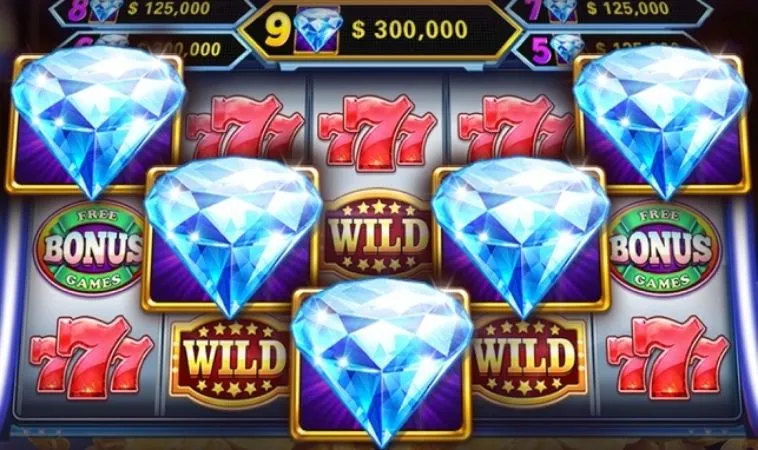 Trải Nghiệm Trò Chơi Nổ Hũ Kim Cương Tại M788 Đẳng Cấp Thượng Lưu